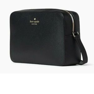 Kate Spade Harper Crossbody Black Bag